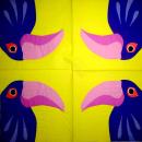 074 Parrot - 3-ply - CS